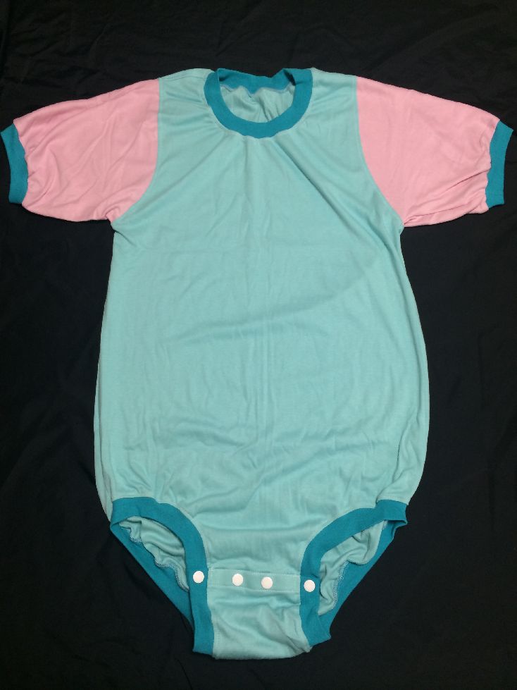 Adult Baby Onesie 110