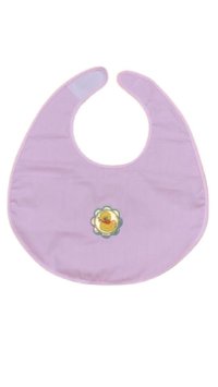 Adult Baby Bib applique