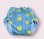 Photo1: Adult Diaper Cover Duck Pattern Blue Green Polyurethane Waterproof XXL,4L (1)