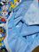 Photo3: Adult Diaper Cover Panda Animal Pattern Polyurethane Waterproof Blue (3)