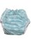 Photo1: Adult Diaper Cover Polyurethane Waterproof Whale Pattern  (1)