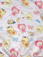 Other Images1: Adult  Baby Romper Plush Pattern Short Sleeves