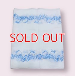Photo1:  Adult baby Cloth diaper 100% Cotton dobby /animals