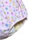 Photo2: Adult baby diaper cover pants type flower pattern (2)