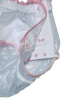 Other Images1: Adult baby diaper cover vinyl cover