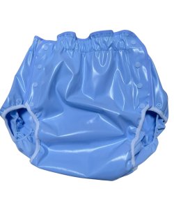 Photo1: For Mr.M/Adult babydiaper urethane cover Lsize