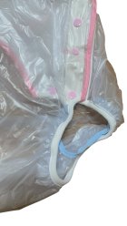 Other Images1: For Mr.T/ 	Adult baby diaper cover vinyl cover XXL