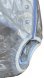 Photo2: Adult baby diaper cover vinyl cover light blue (2)