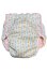 Photo1: Adult baby diaper cover bear  pattern TPU Waterproof (1)