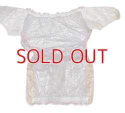 Photo4: Adult baby diaper cover vinyl cover pink(4L,5L)