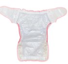Other Images3: Adult baby diaper cover vinyl cover pink(S´-XXL)