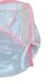 Photo2: Adult baby diaper cover vinyl cover pink(S´-XXL) (2)