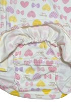 Other Images3: Adult romper with skirt, heart pattern, A/XL only