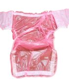 Other Images3: Adult baby diaper cover PVC cover pink