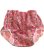 Photo1: Adult baby diaper cover with bea pattern quilt (1)