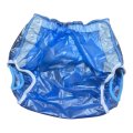 Adult baby diaper cover PVC cover  blue(M´、L、XL、XXL)