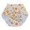 Photo1: Adult diaper cover animal print pile waterproof (1)