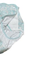 Other Images2: Adult diaper cover light blue floral pattern pile waterproof