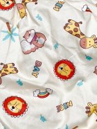 Other Images3: Adult Baby diaper cover animal print vinyl waterproof with waist strap