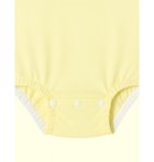 Other Images3: Adult Baby romper with collar/yellow