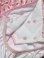 Photo3: Adult baby Diaper Cover – Cute Strawberry Print with Lace (3)