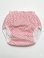 Photo1: Adult Baby Diaper Cover Strawberry Print Pile Waterproof (1)