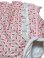 Photo2: Adult baby Diaper Cover – Cute Strawberry Print with Lace (2)