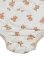 Photo4: Adult Baby sleeveless romper with bear print terry cloth (4)