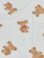 Photo5: Adult Baby sleeveless romper with bear print terry cloth (5)