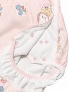 Other Images2: Adult Baby Diaper Cover  Baby Pink Bunny and Duck Print Pile waterproof