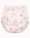 Photo1: Adult Baby Diaper Cover  Baby Pink Bunny and Duck Print  vinyl  waterproof (1)
