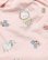 Photo4: Adult Baby Diaper Cover  Baby Pink Bunny and Duck Print  vinyl  waterproof (4)