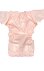 Photo4: Adult Diaper Cover – Pink Polka Dot Cotton with Urethane Waterproof Lining (4)