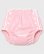 Photo1: Adult Diaper Cover – Baby Pink Urethane Waterproof Glossy Cover (1)