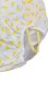 Photo2: Adult Diaper Cover – Fresh Lemon Print Cotton with Vinyl Waterproof Lining (2)