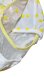 Photo3: Adult Diaper Cover – Fresh Lemon Print Cotton with Vinyl Waterproof Lining (3)