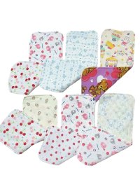 Reusable Waterproof Diaper Liner – Random Cute Print, Sold Individuallyt