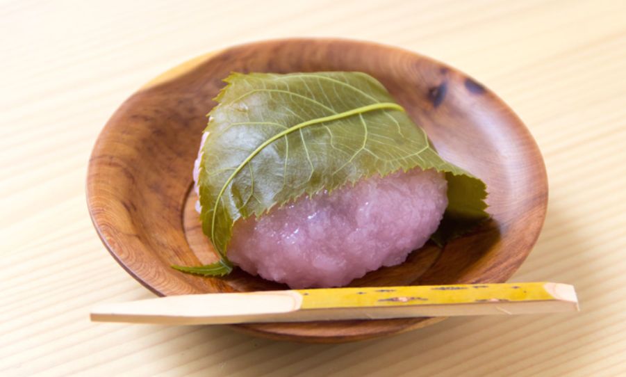 Do you know Sakura Mochi?