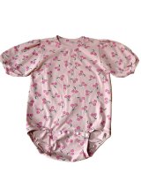 Photo: Adult Baby Onesie cherry pattern short sleeves