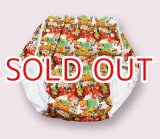Photo: Adult baby diaper cover with boys & girls pattern only M´ size
