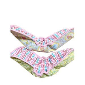 Photo:  Adult baby Cute patterned liner with elastic (No tarpaulin) 