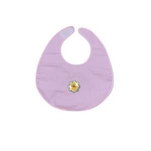 Photo: Adult Baby Bib applique