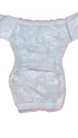 Photo4: Adult baby diaper cover vinyl cover