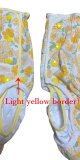 4L(Light yellow border)