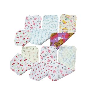 Photo: Reusable Waterproof Diaper Liner – Random Cute Print, Sold Individuallyt