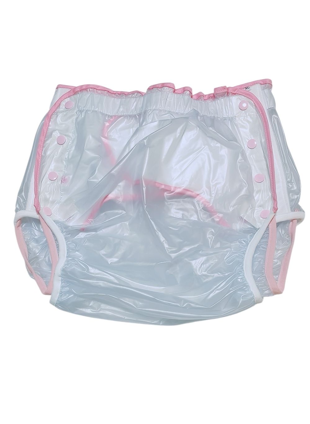 Photo1: Adult baby diaper cover vinyl cover